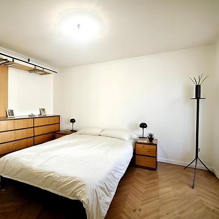 Stbg Bel Appartement Avec Balcon Страсбург Экстерьер фото