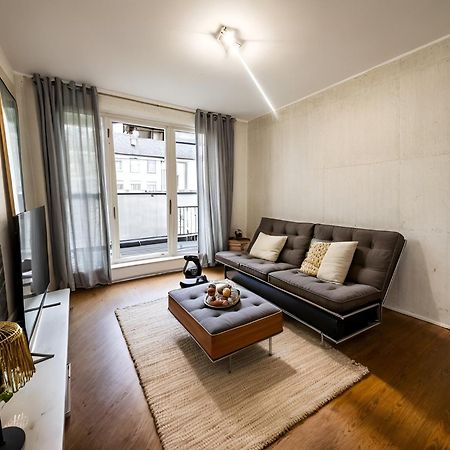 Stbg Bel Appartement Avec Balcon Страсбург Экстерьер фото