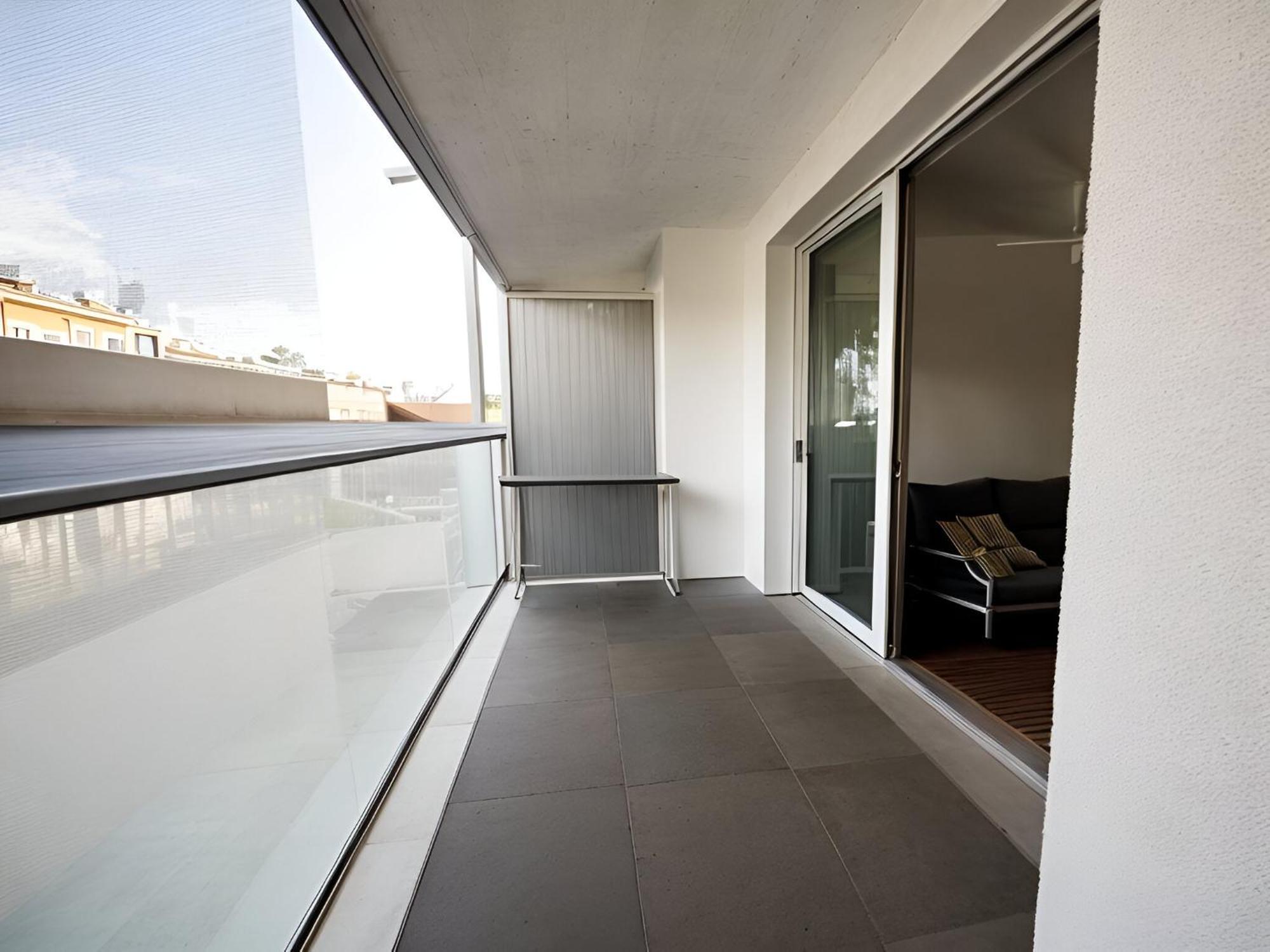 Stbg Bel Appartement Avec Balcon Страсбург Экстерьер фото